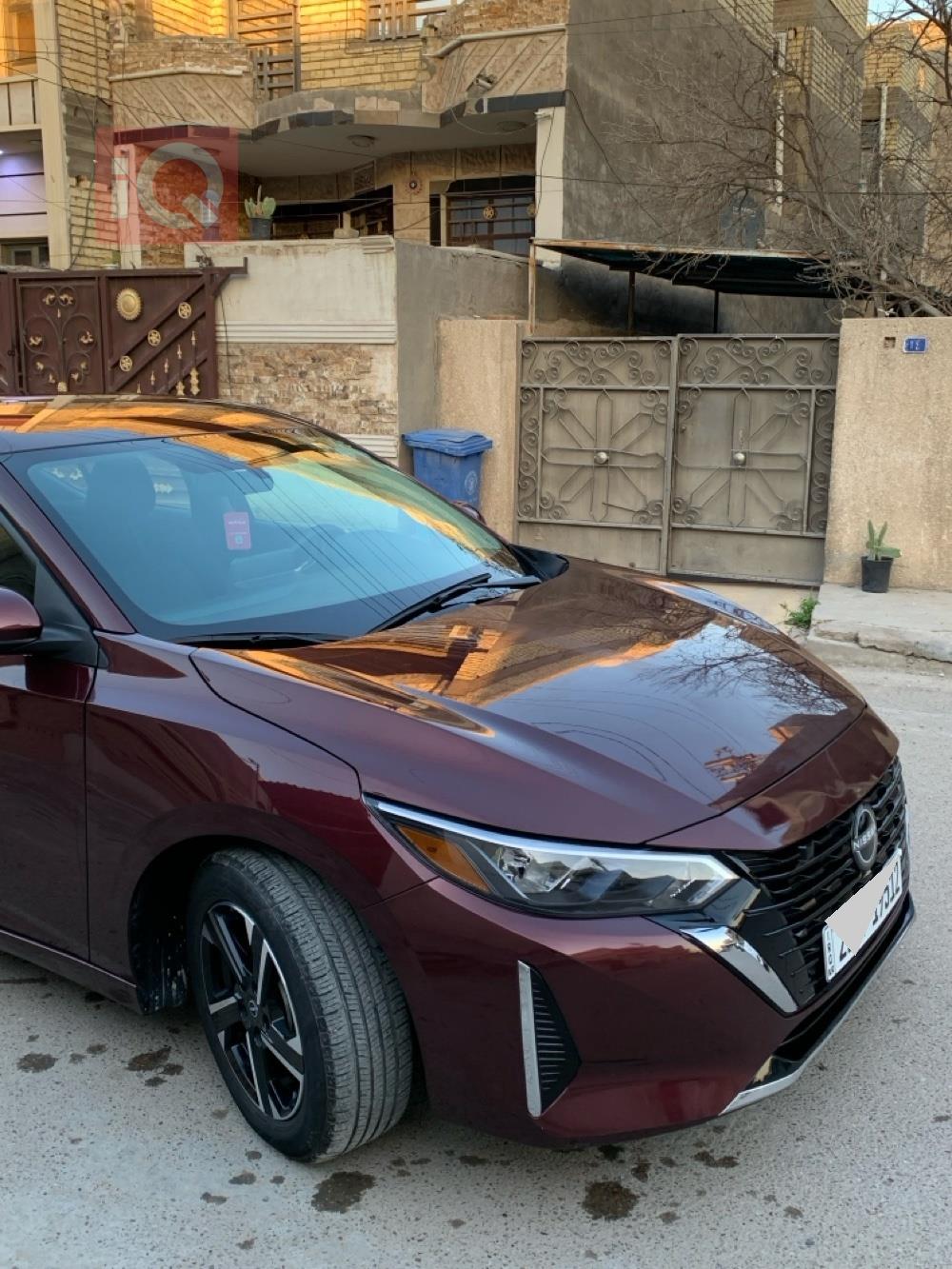 نيسان سنترا